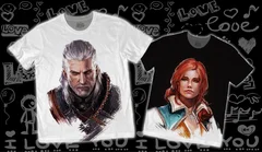 witcher ведьмак трисс